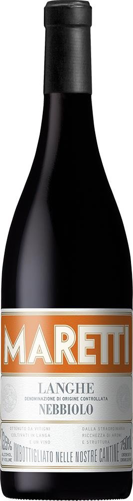 Maretti Langhe Nebbiolo 2021