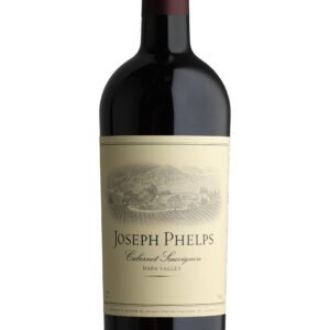 Joseph Phelps Cabernet Sauvignon Napa Valley 2007