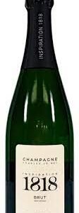 Charles Le Bel Inspiration 1818 Brut. Champagne France