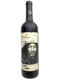 19 Crimes Red Blend Snoop