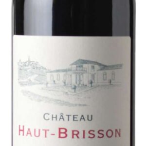 Chateau Haut Brisson. Saint Emilion 2021