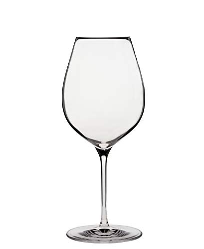 ONEIDA Karen MacNeil Flavor First. Bold & Powerful. Set of 4. Crystal Wine Glasses. Designed for Red and White Wines such as Cabernet Sauvignon. Merlot. Zinfandel. Big Chardonnay. and more:圖片 2