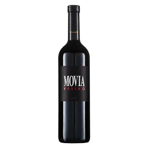 Movia Veliko Rdece Red - 750ml