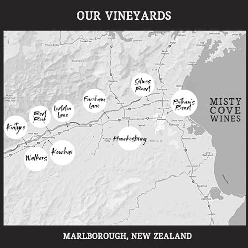 Misty Cove Landmark Marlborough Chardonnay White Wine. 750ml:圖片 5